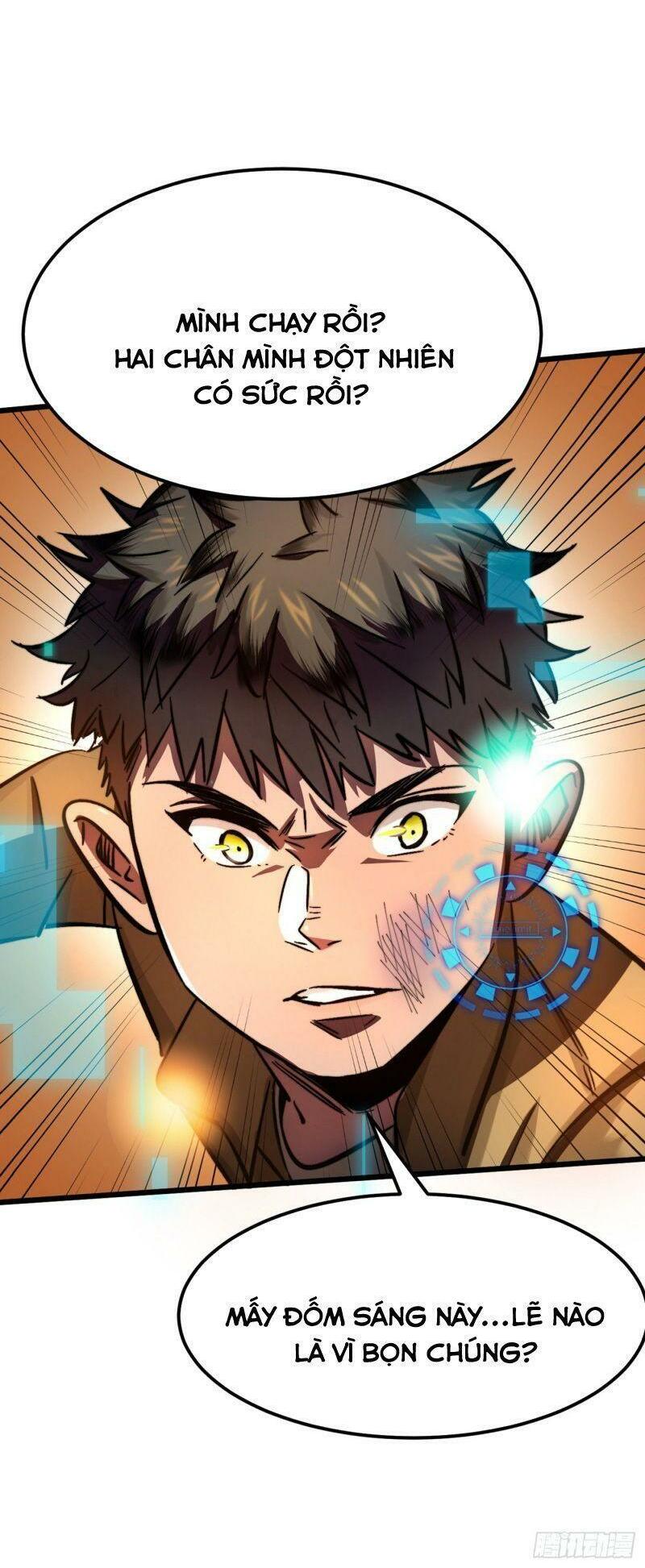Vào Ngày Tận Thế Nhặt Được Hệ Thống: Chapter 1
