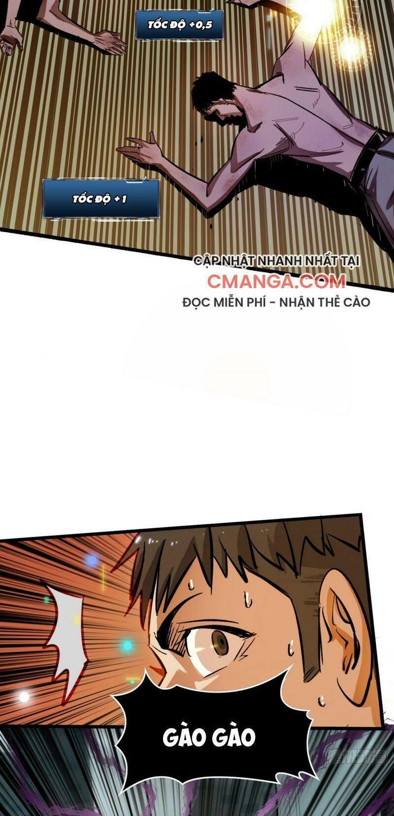 Vào Ngày Tận Thế Nhặt Được Hệ Thống: Chapter 1