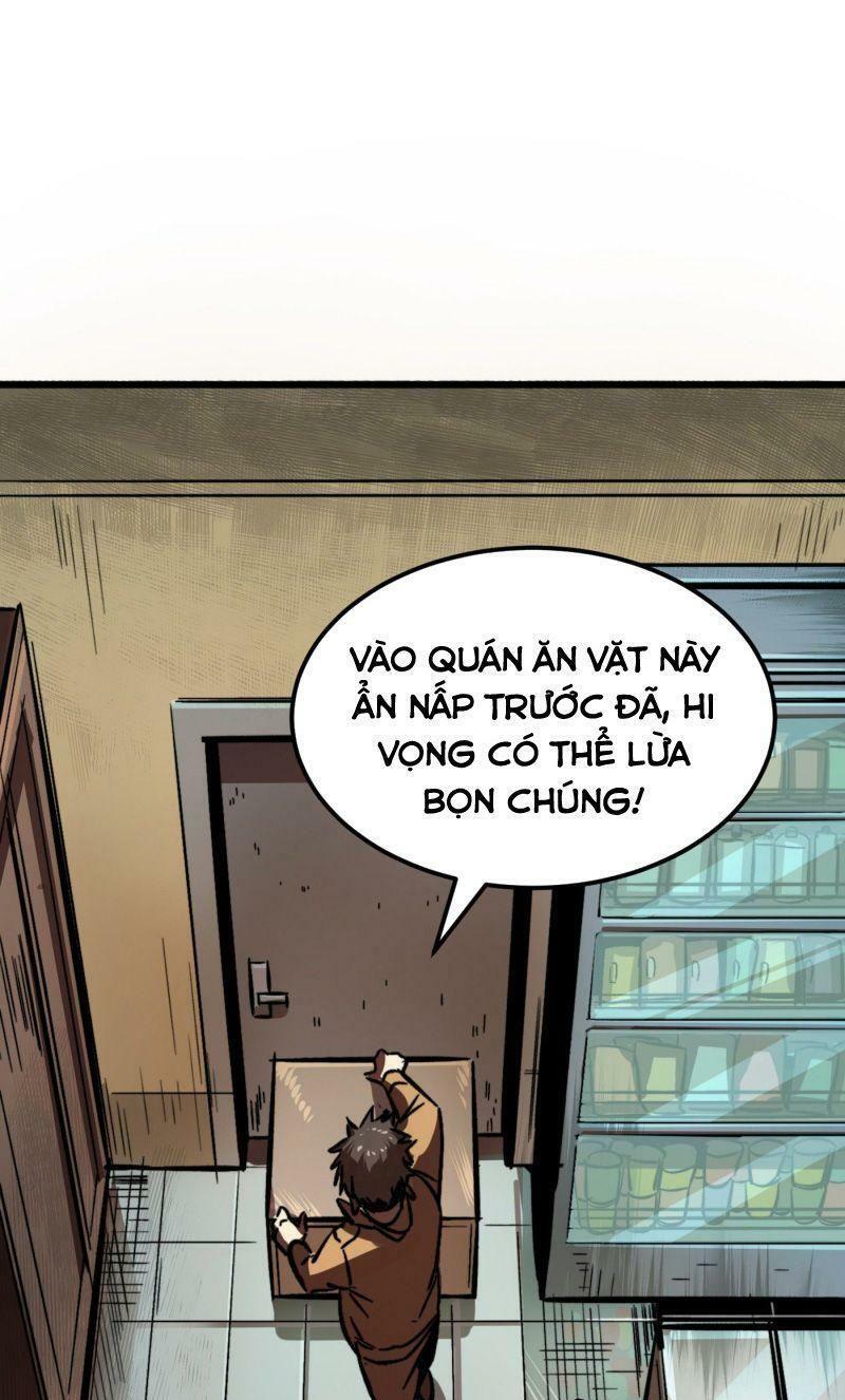 Vào Ngày Tận Thế Nhặt Được Hệ Thống: Chapter 1