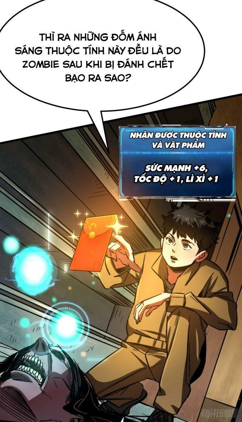 Vào Ngày Tận Thế Nhặt Được Hệ Thống: Chapter 1