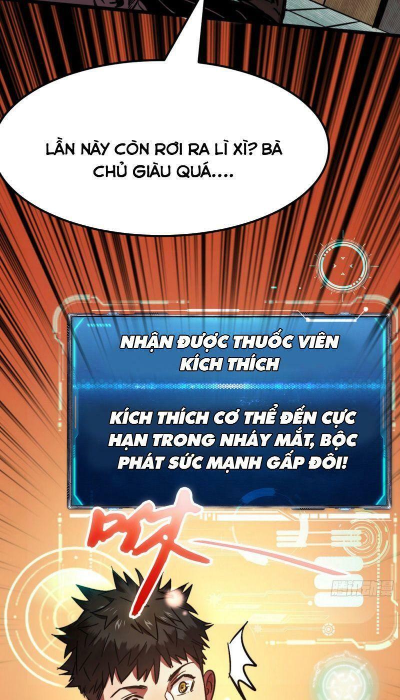 Vào Ngày Tận Thế Nhặt Được Hệ Thống: Chapter 1