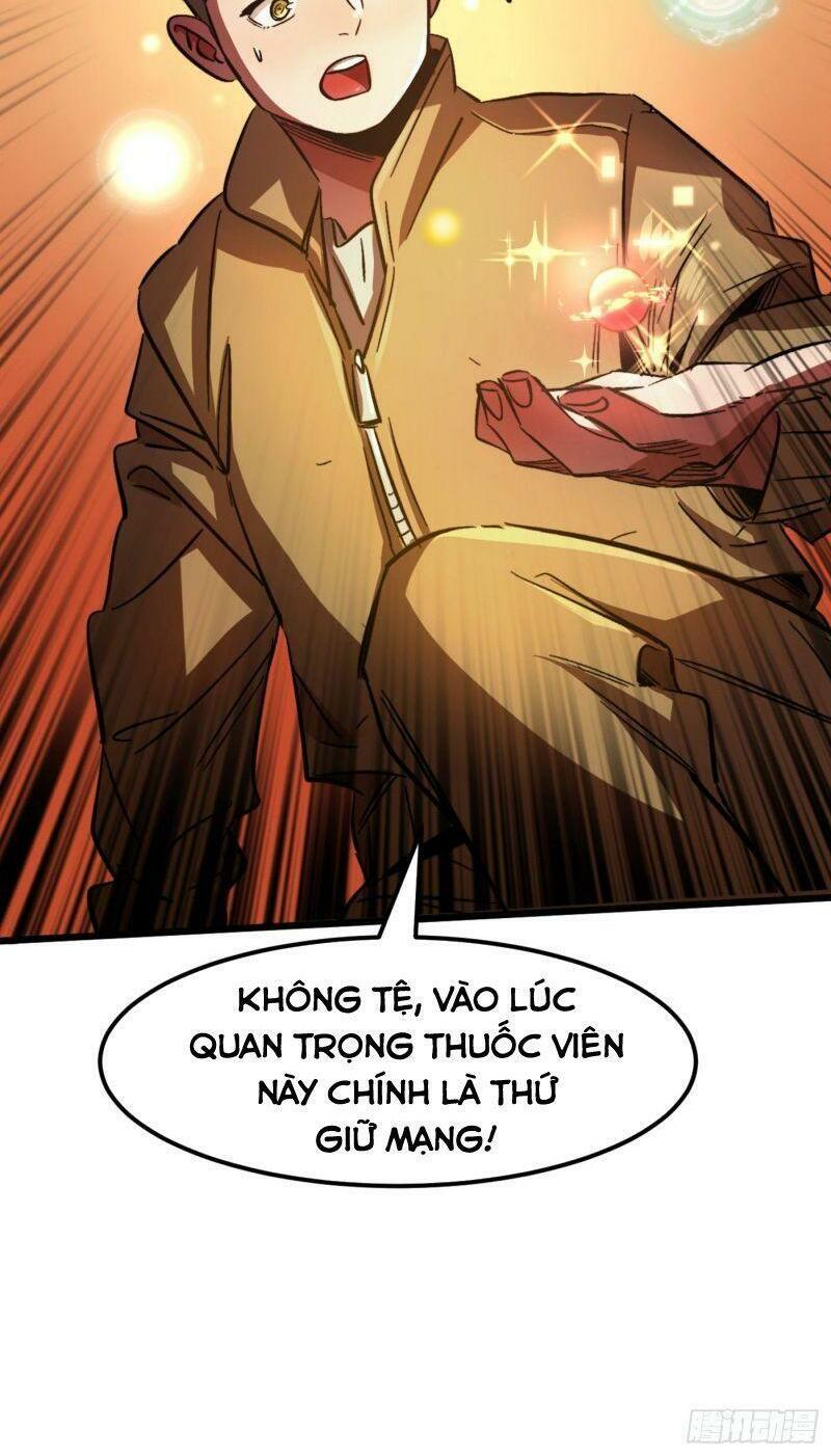 Vào Ngày Tận Thế Nhặt Được Hệ Thống: Chapter 1