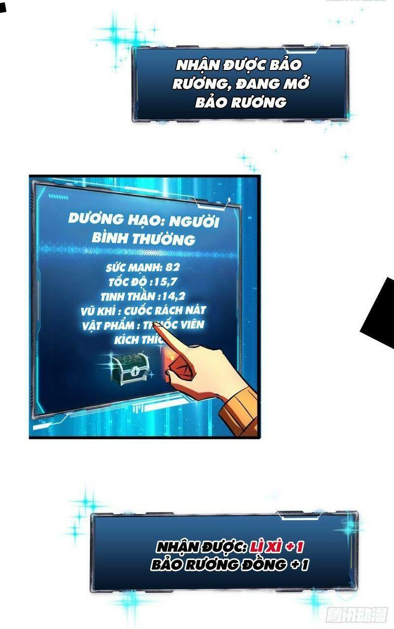 Vào Ngày Tận Thế Nhặt Được Hệ Thống: Chapter 1