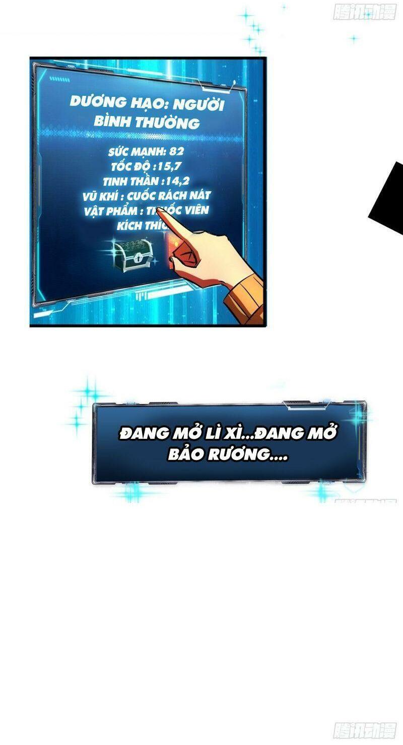 Vào Ngày Tận Thế Nhặt Được Hệ Thống: Chapter 1