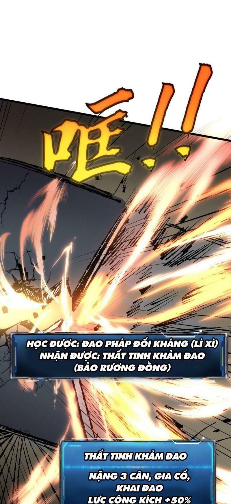 Vào Ngày Tận Thế Nhặt Được Hệ Thống: Chapter 1