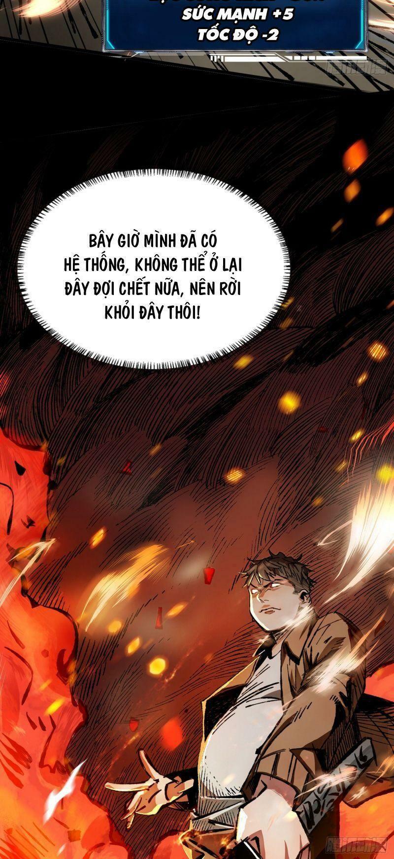 Vào Ngày Tận Thế Nhặt Được Hệ Thống: Chapter 1