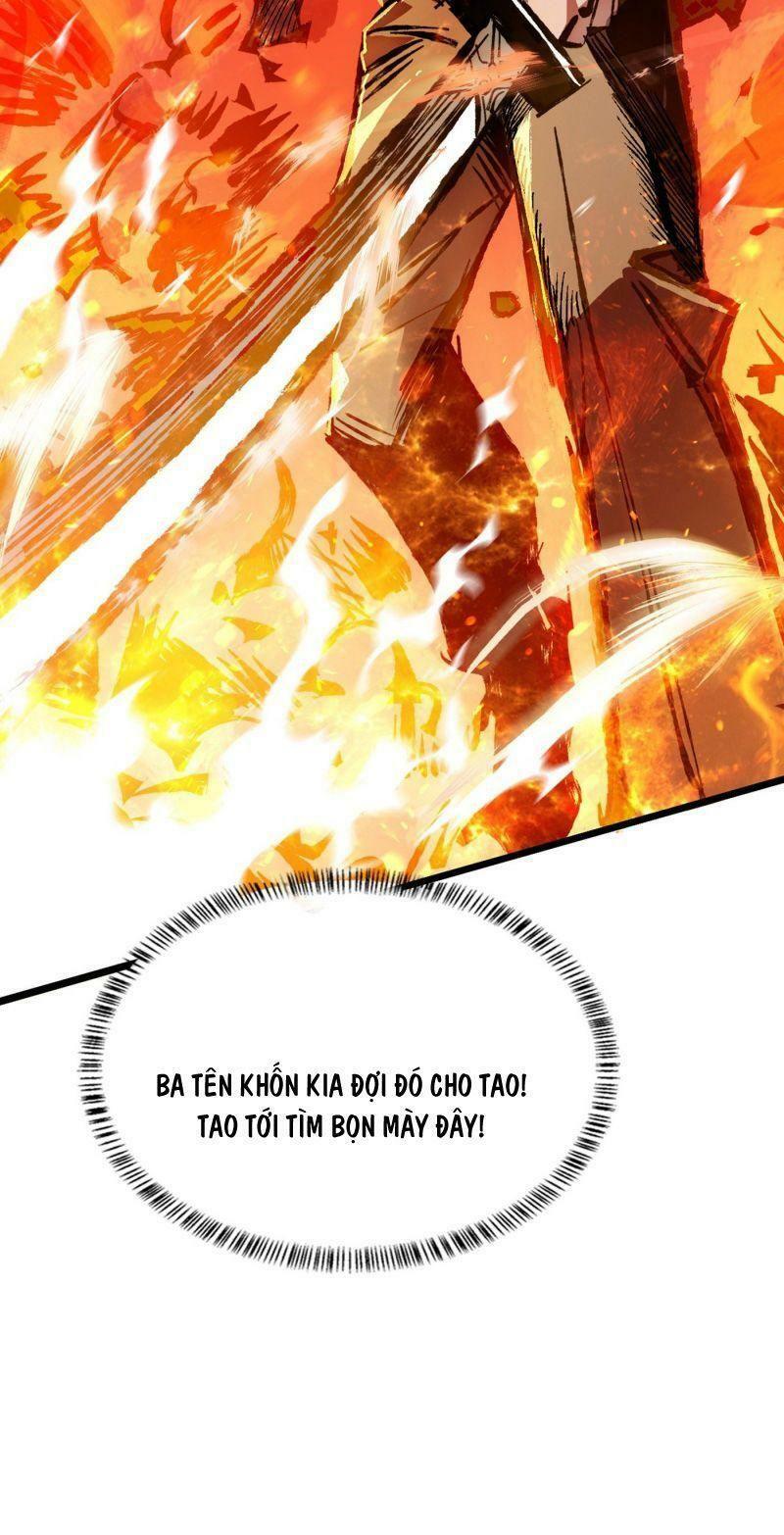 Vào Ngày Tận Thế Nhặt Được Hệ Thống: Chapter 1