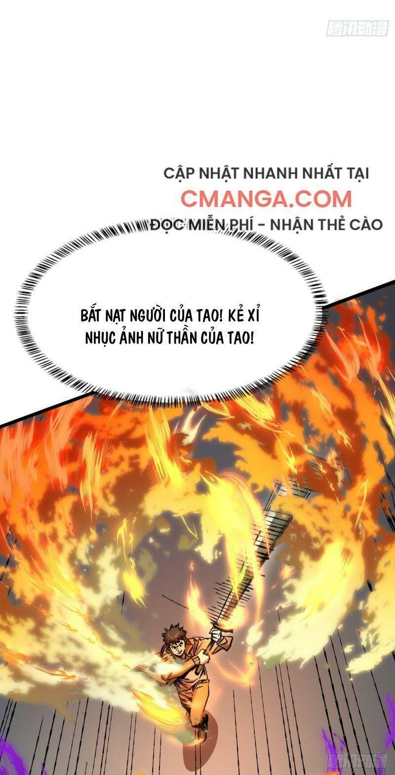 Vào Ngày Tận Thế Nhặt Được Hệ Thống: Chapter 1