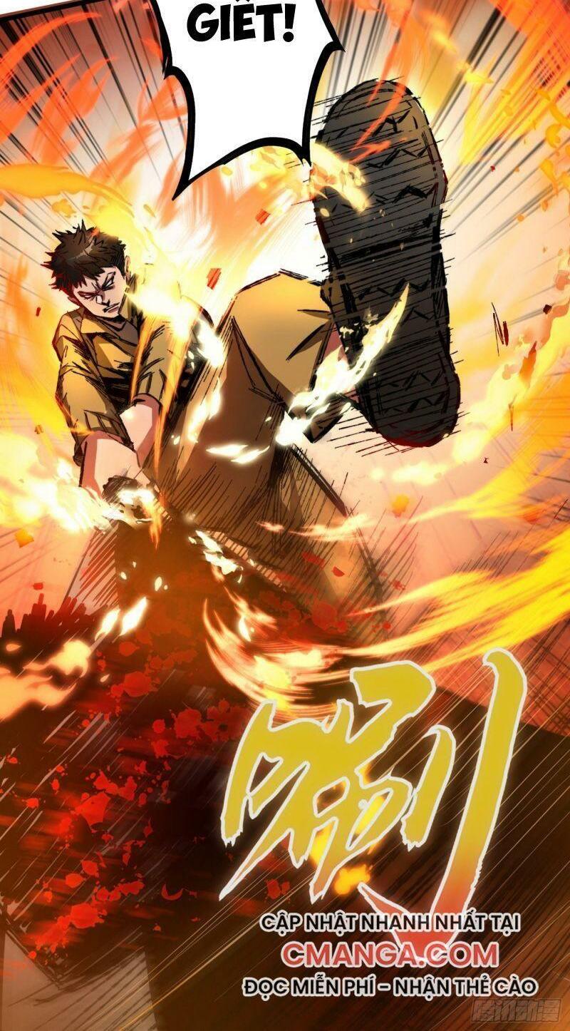 Vào Ngày Tận Thế Nhặt Được Hệ Thống: Chapter 1