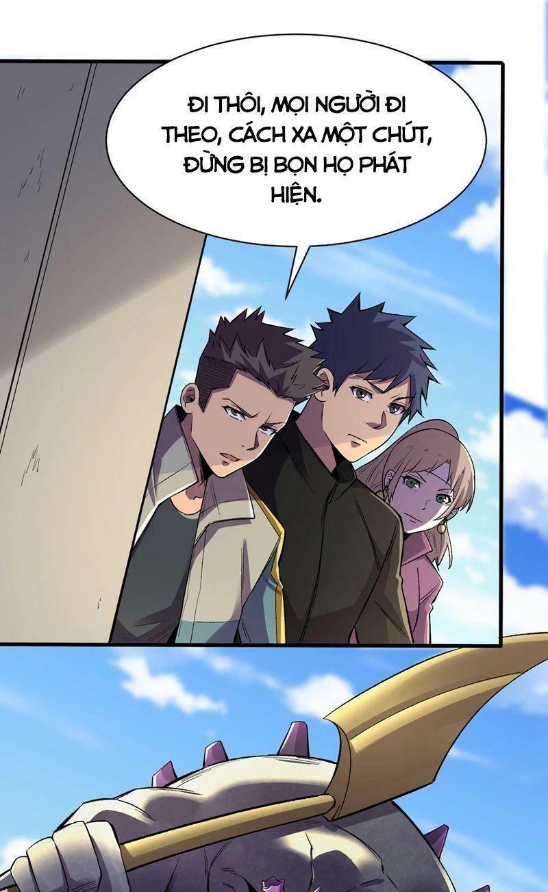 Vào Ngày Tận Thế Nhặt Được Hệ Thống: Chapter 100
