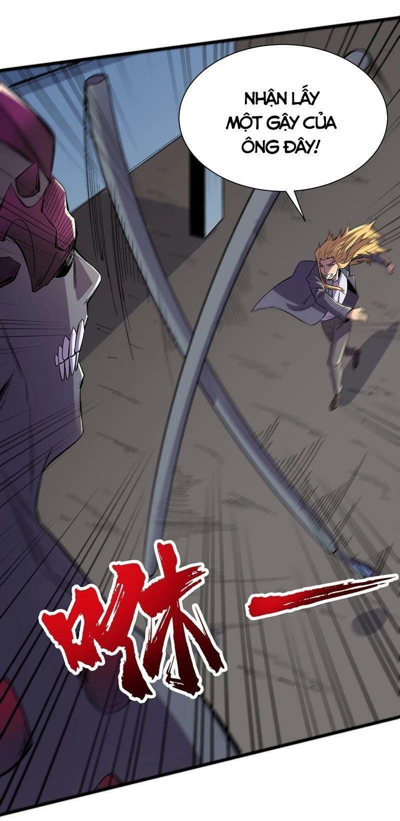 Vào Ngày Tận Thế Nhặt Được Hệ Thống: Chapter 100