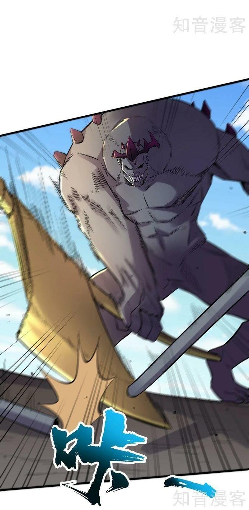 Vào Ngày Tận Thế Nhặt Được Hệ Thống: Chapter 100