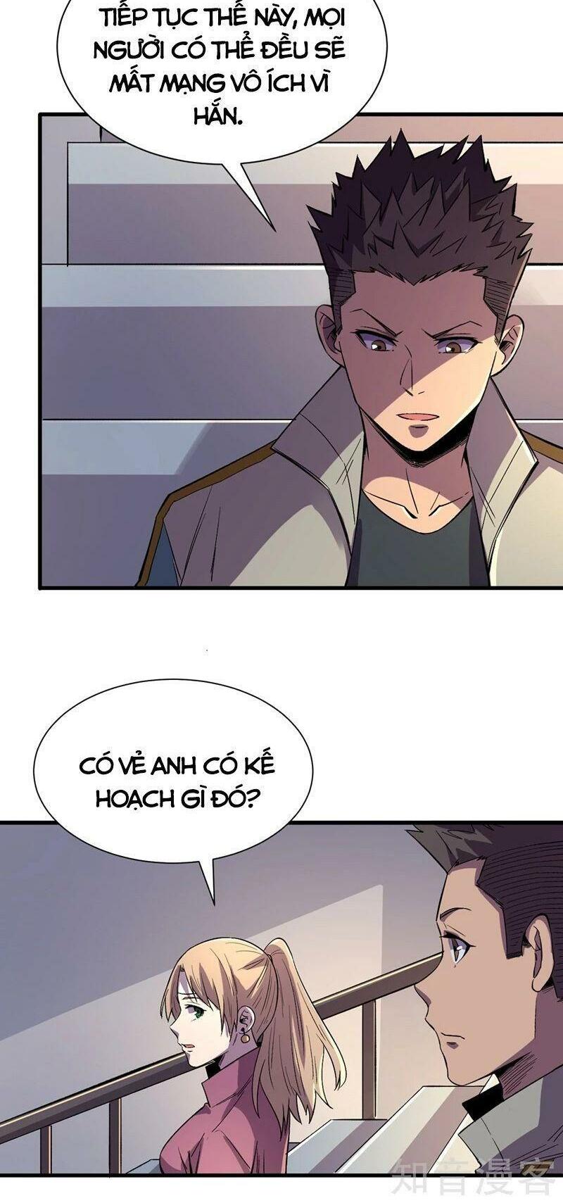 Vào Ngày Tận Thế Nhặt Được Hệ Thống: Chapter 100