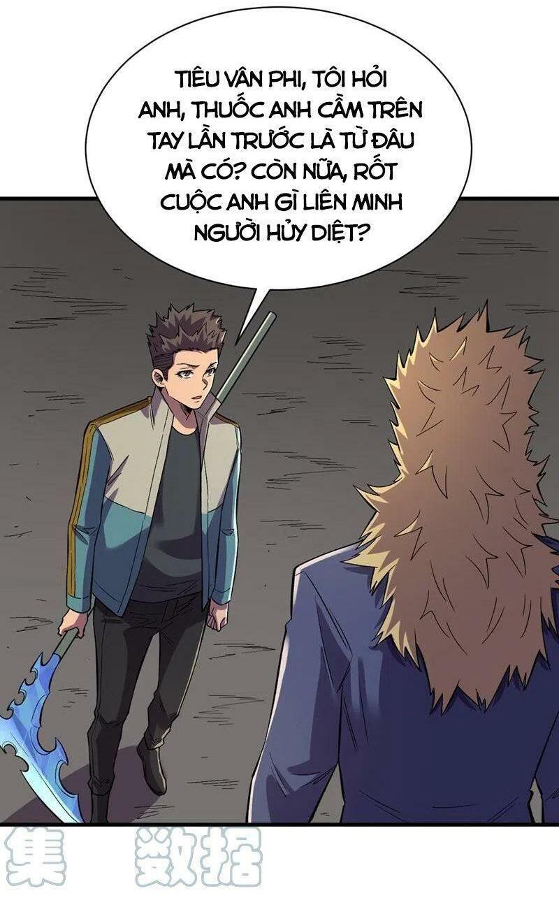Vào Ngày Tận Thế Nhặt Được Hệ Thống: Chapter 103