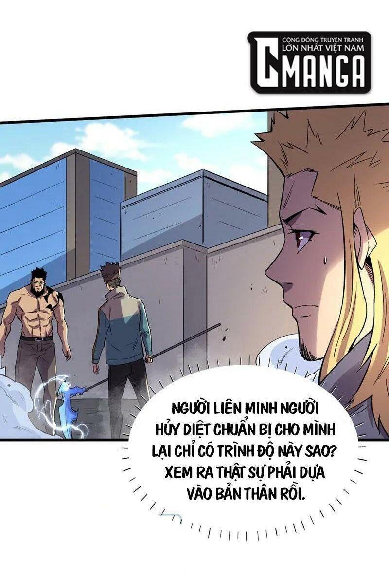 Vào Ngày Tận Thế Nhặt Được Hệ Thống: Chapter 103