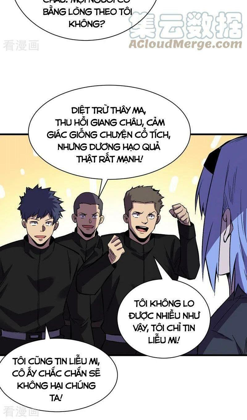 Vào Ngày Tận Thế Nhặt Được Hệ Thống: Chapter 103