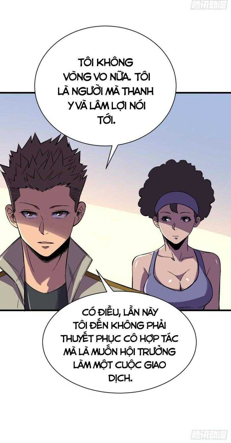 Vào Ngày Tận Thế Nhặt Được Hệ Thống: Chapter 104
