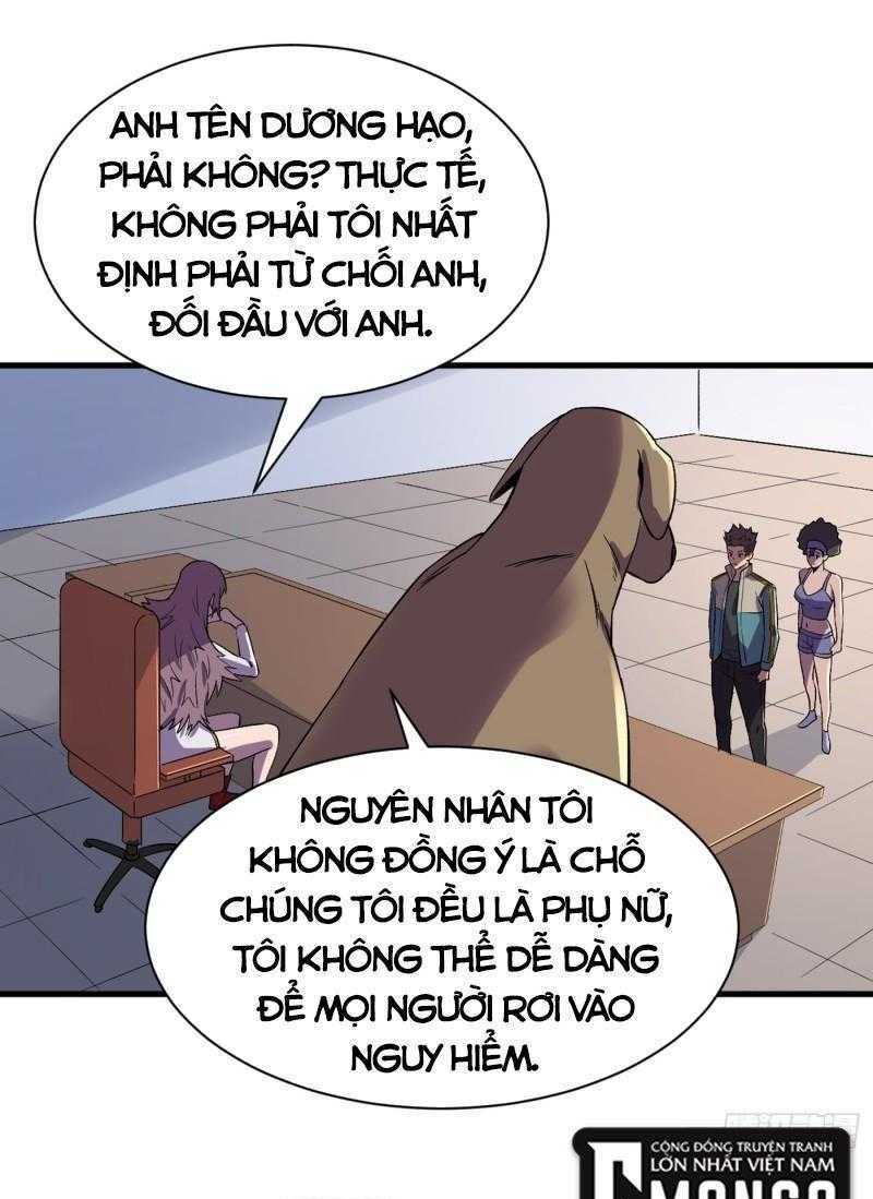 Vào Ngày Tận Thế Nhặt Được Hệ Thống: Chapter 104