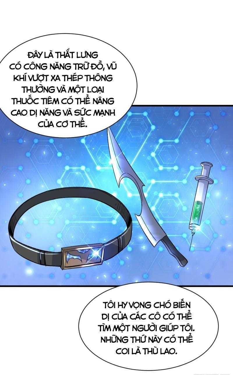 Vào Ngày Tận Thế Nhặt Được Hệ Thống: Chapter 104