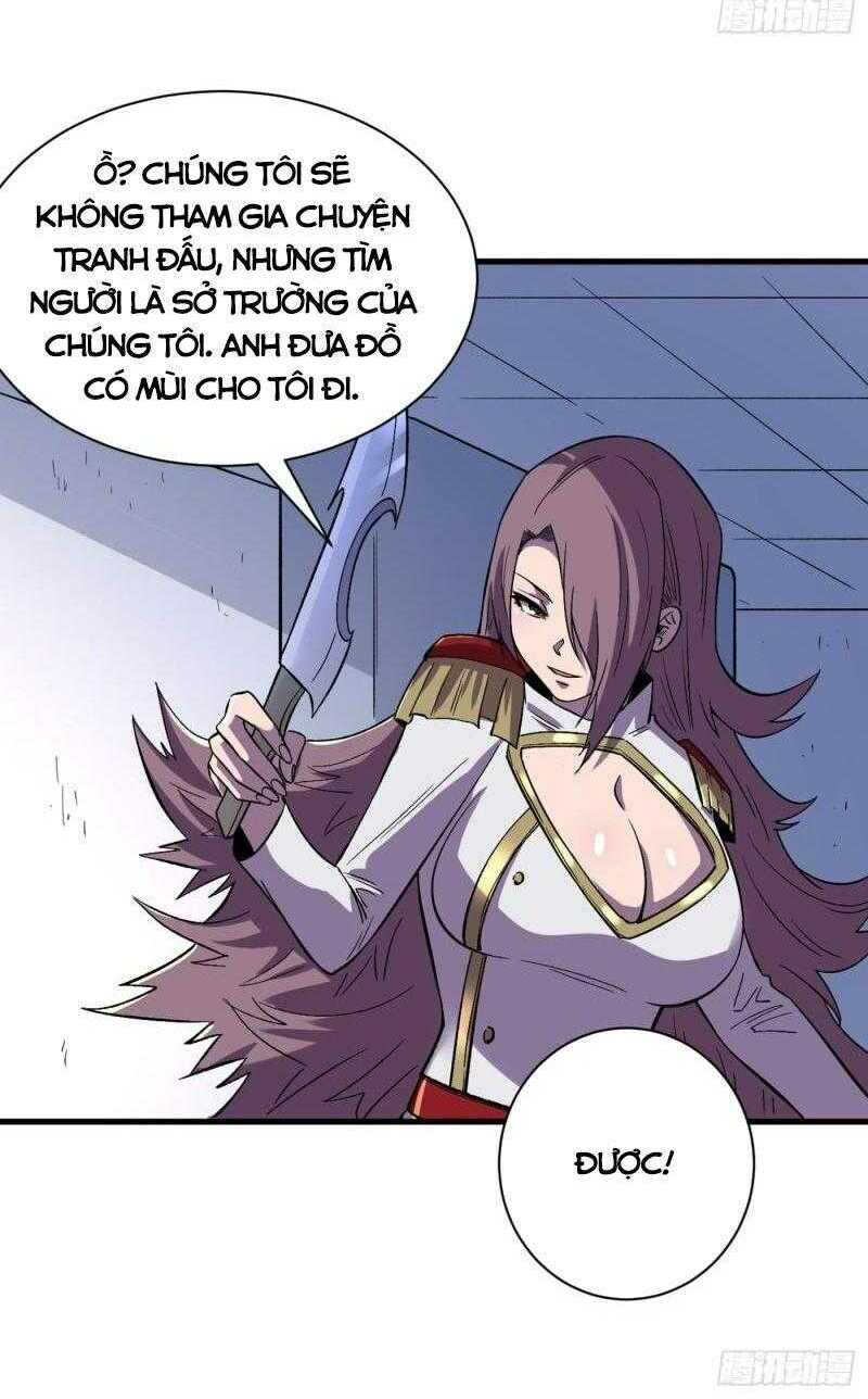Vào Ngày Tận Thế Nhặt Được Hệ Thống: Chapter 104