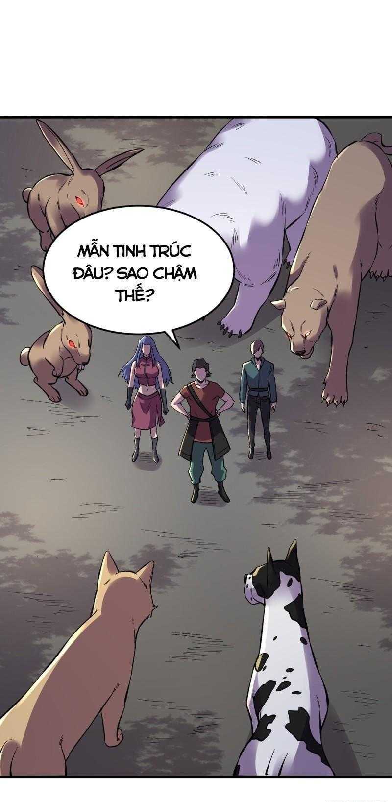 Vào Ngày Tận Thế Nhặt Được Hệ Thống: Chapter 104