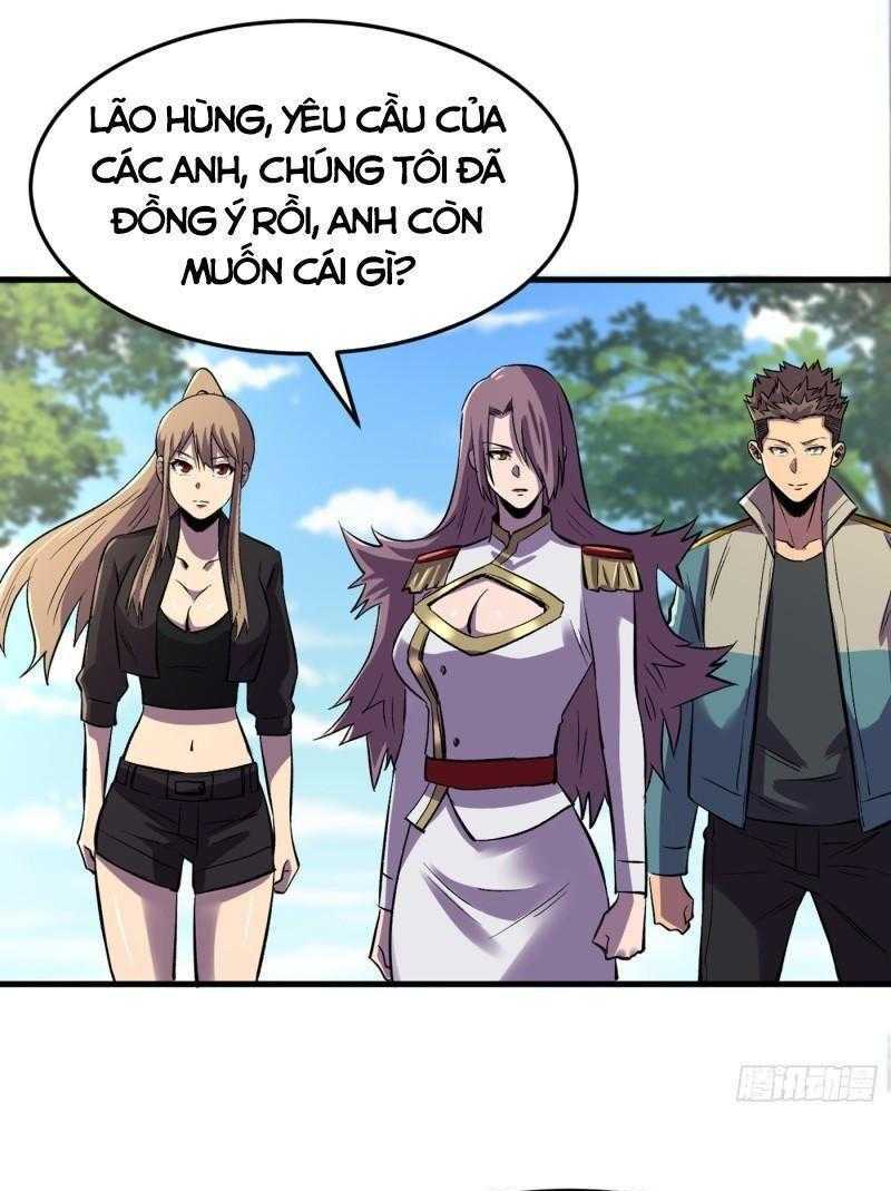 Vào Ngày Tận Thế Nhặt Được Hệ Thống: Chapter 104