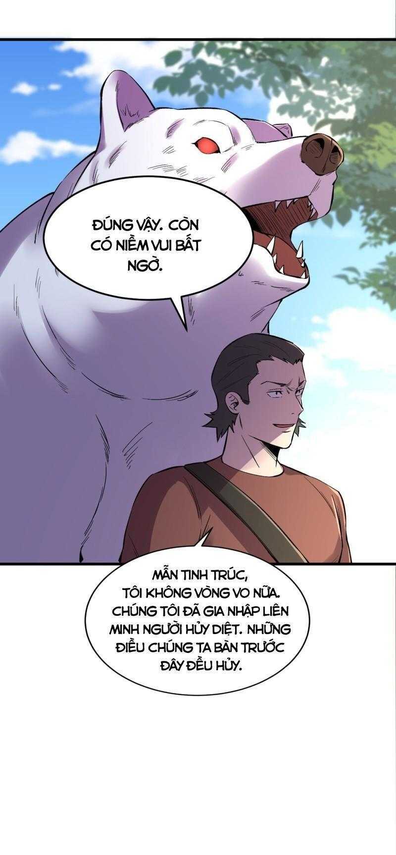 Vào Ngày Tận Thế Nhặt Được Hệ Thống: Chapter 104