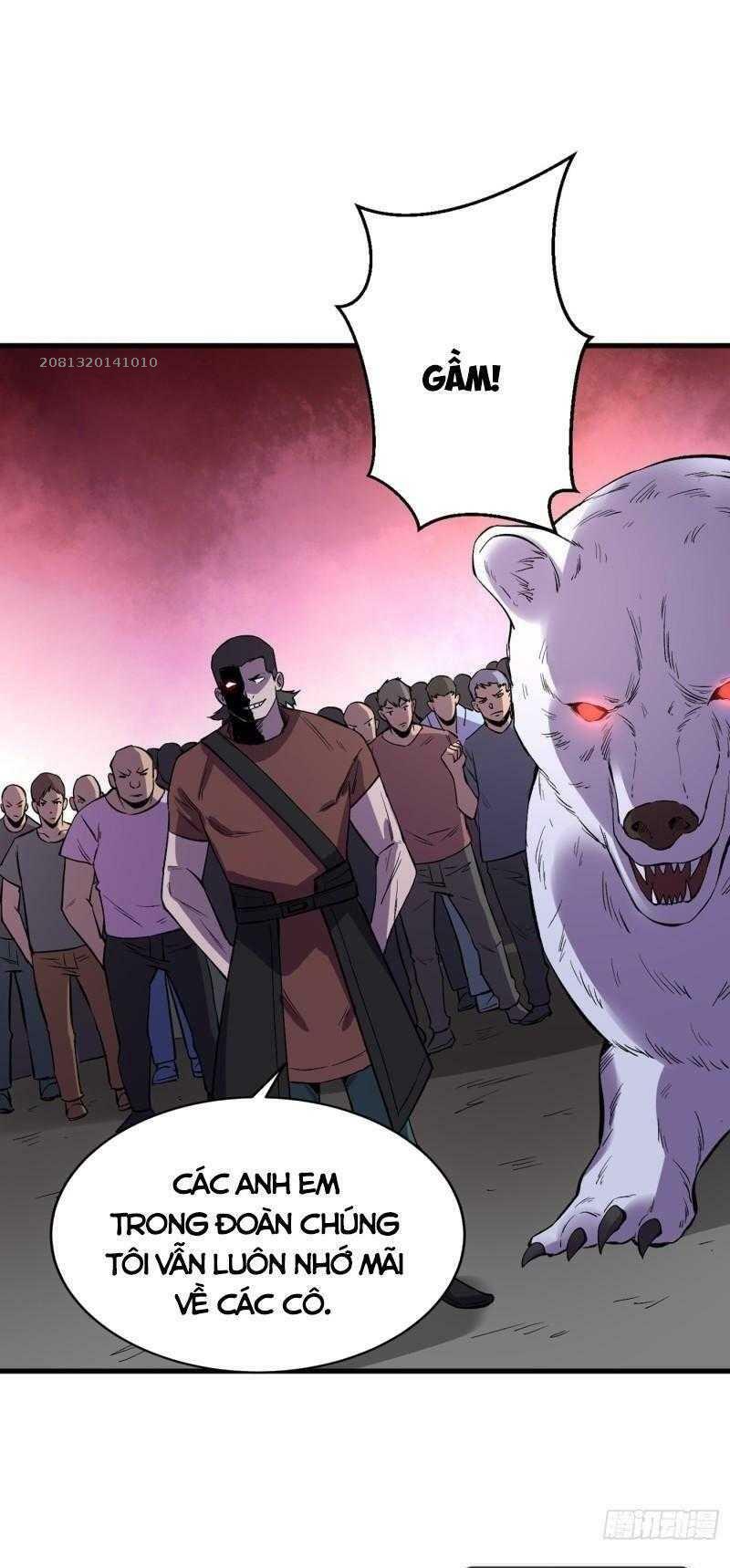 Vào Ngày Tận Thế Nhặt Được Hệ Thống: Chapter 104