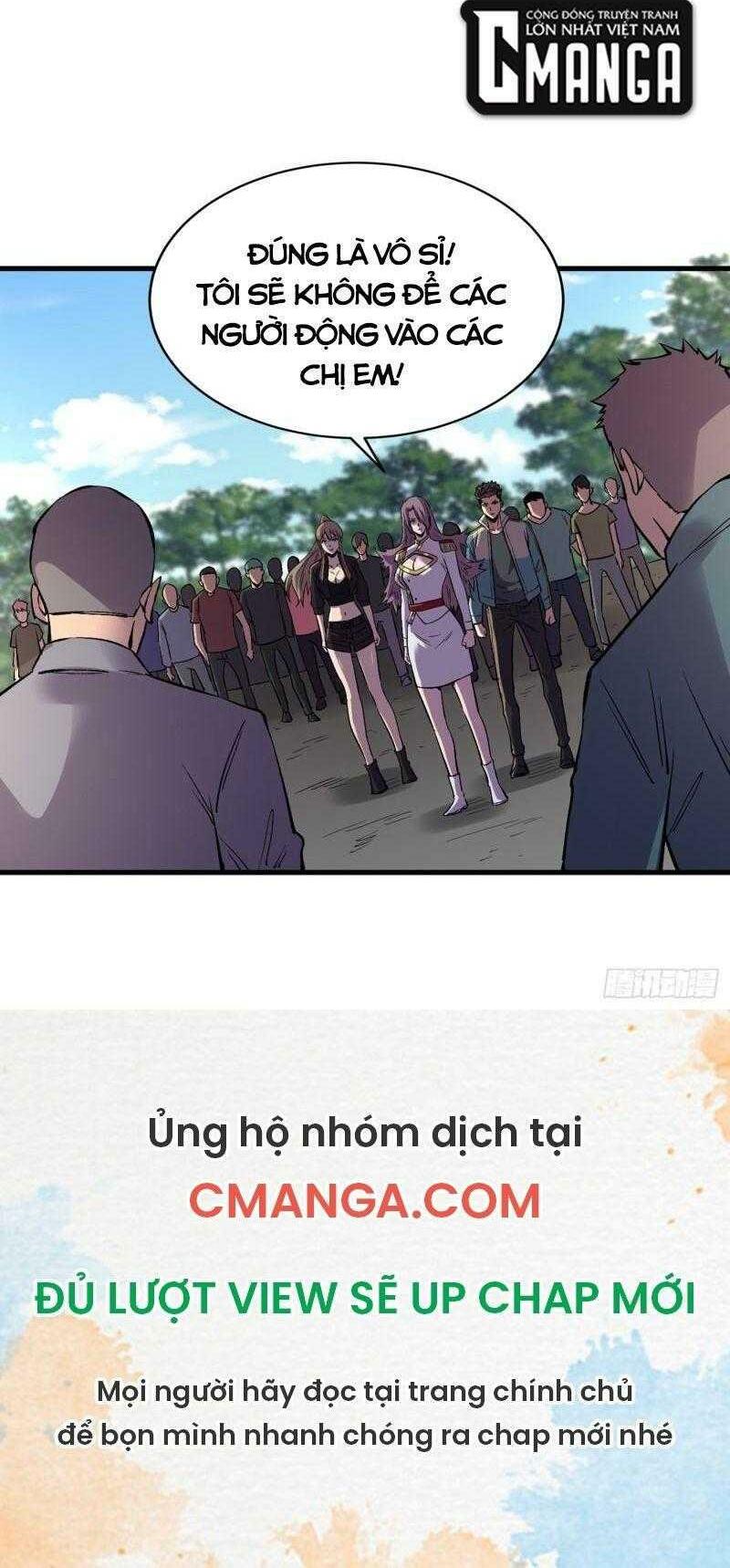 Vào Ngày Tận Thế Nhặt Được Hệ Thống: Chapter 104