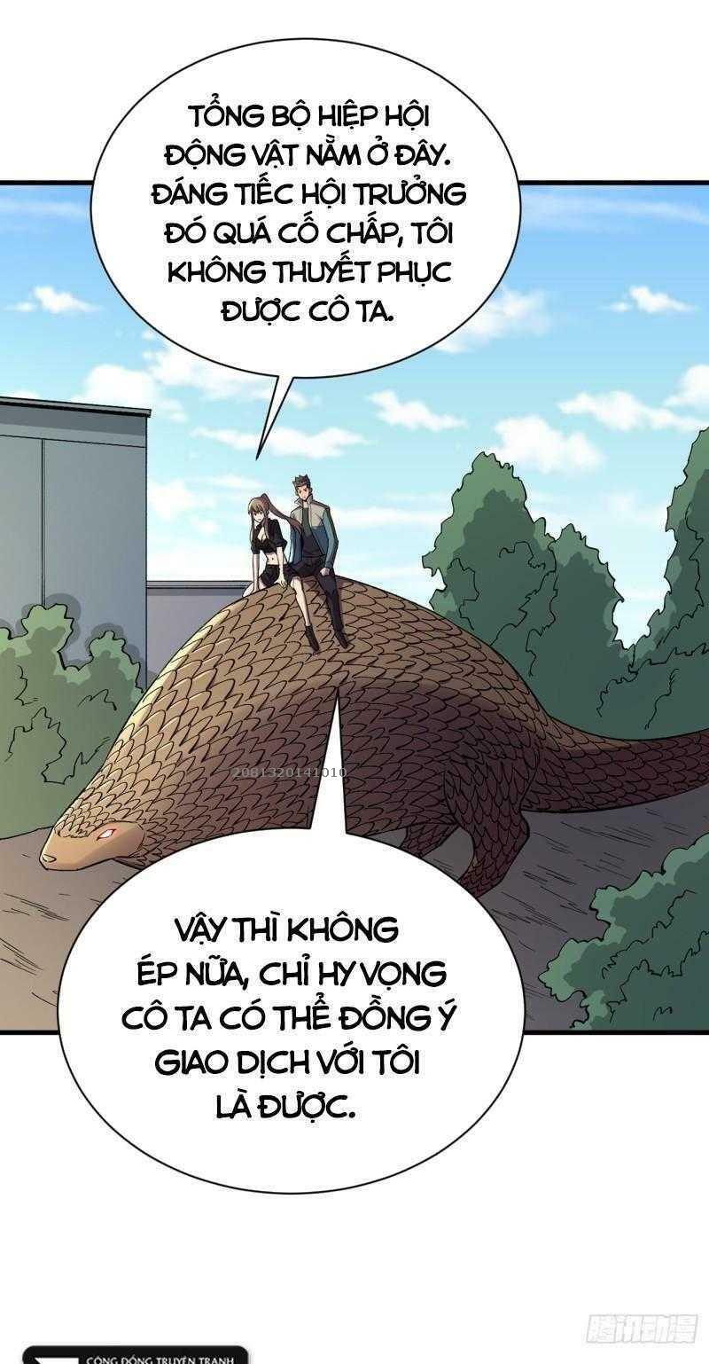 Vào Ngày Tận Thế Nhặt Được Hệ Thống: Chapter 104