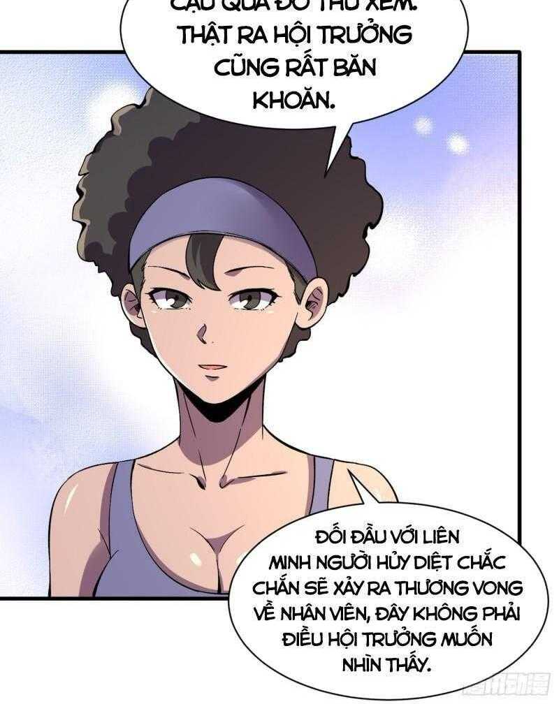 Vào Ngày Tận Thế Nhặt Được Hệ Thống: Chapter 104