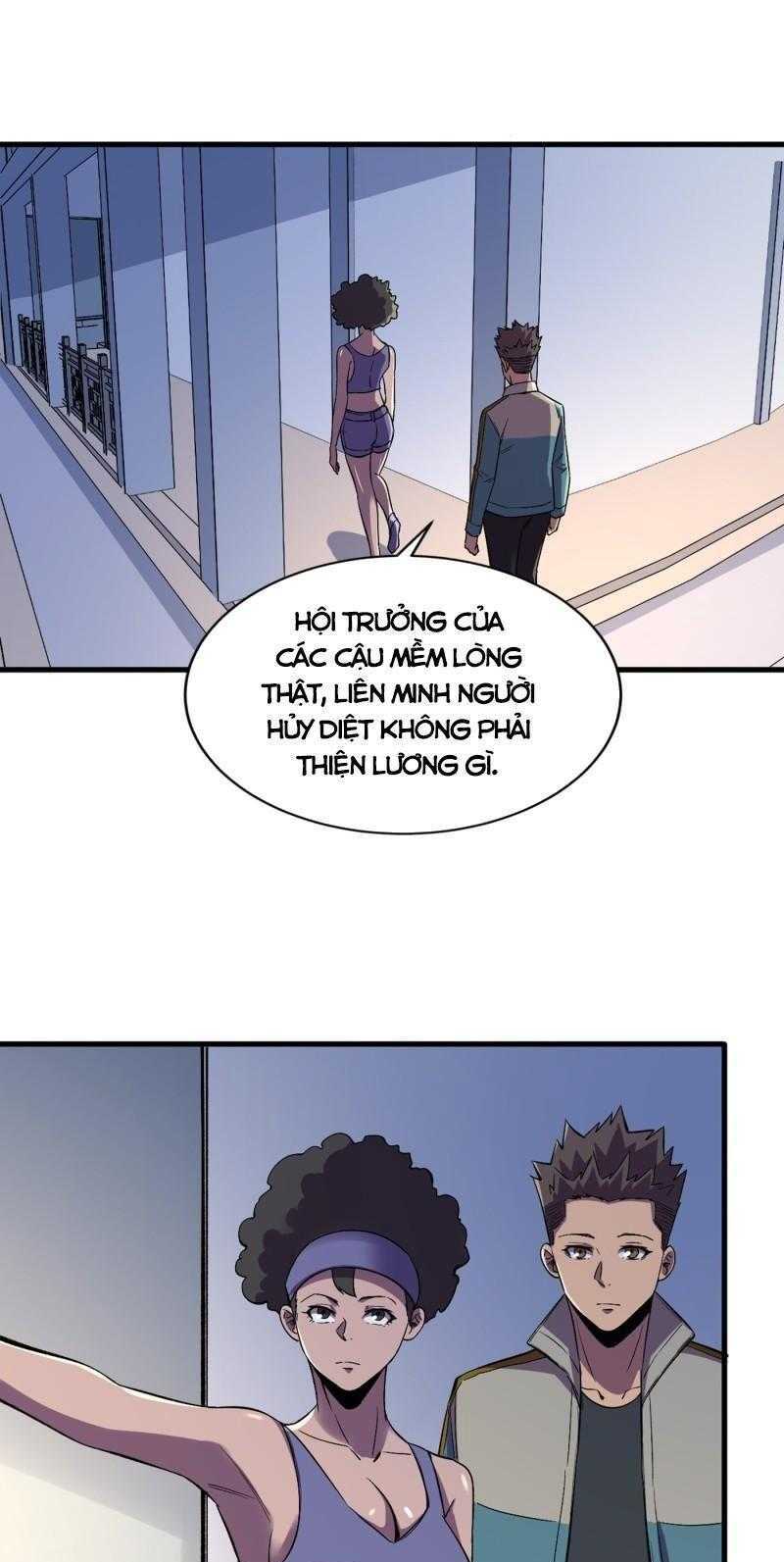 Vào Ngày Tận Thế Nhặt Được Hệ Thống: Chapter 104