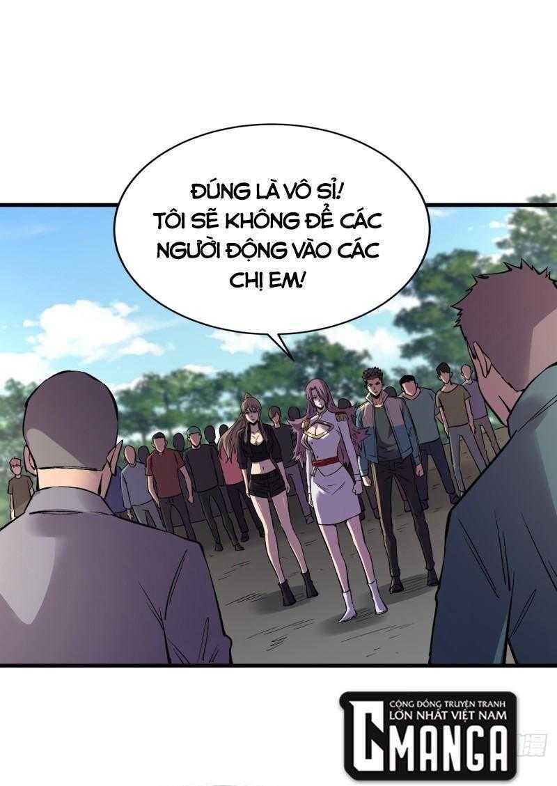 Vào Ngày Tận Thế Nhặt Được Hệ Thống: Chapter 105