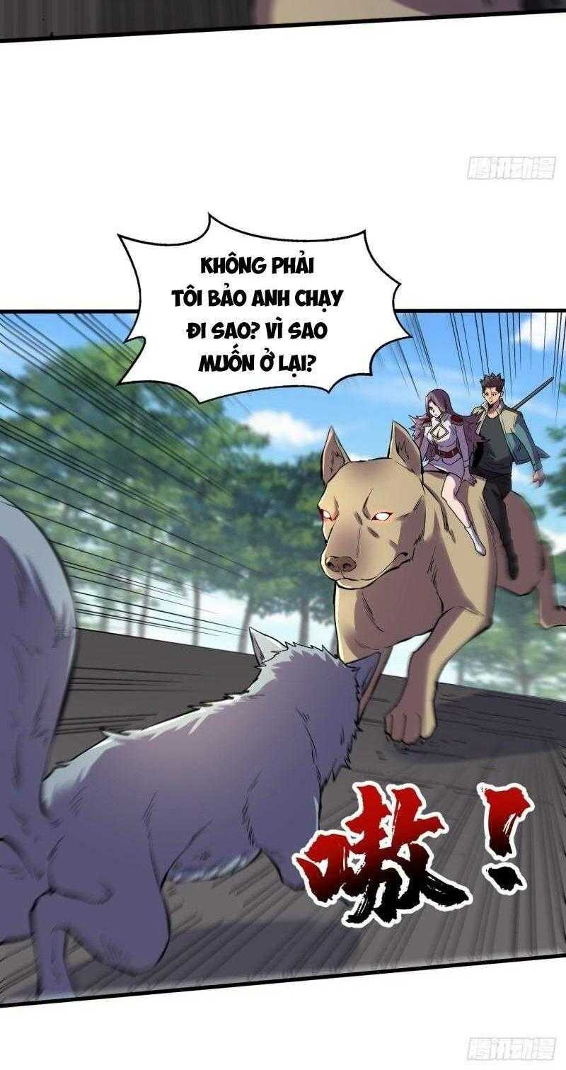 Vào Ngày Tận Thế Nhặt Được Hệ Thống: Chapter 105