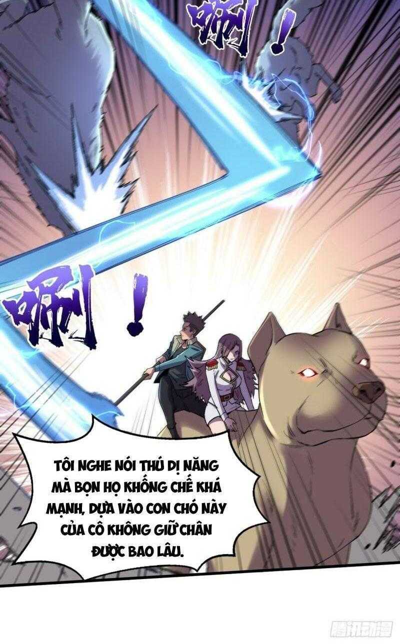 Vào Ngày Tận Thế Nhặt Được Hệ Thống: Chapter 105