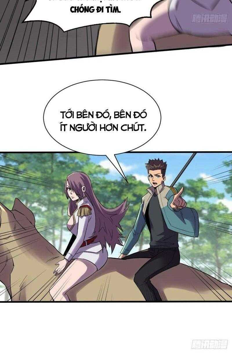Vào Ngày Tận Thế Nhặt Được Hệ Thống: Chapter 105