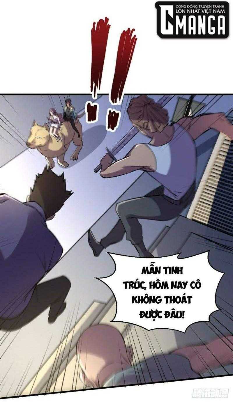 Vào Ngày Tận Thế Nhặt Được Hệ Thống: Chapter 105
