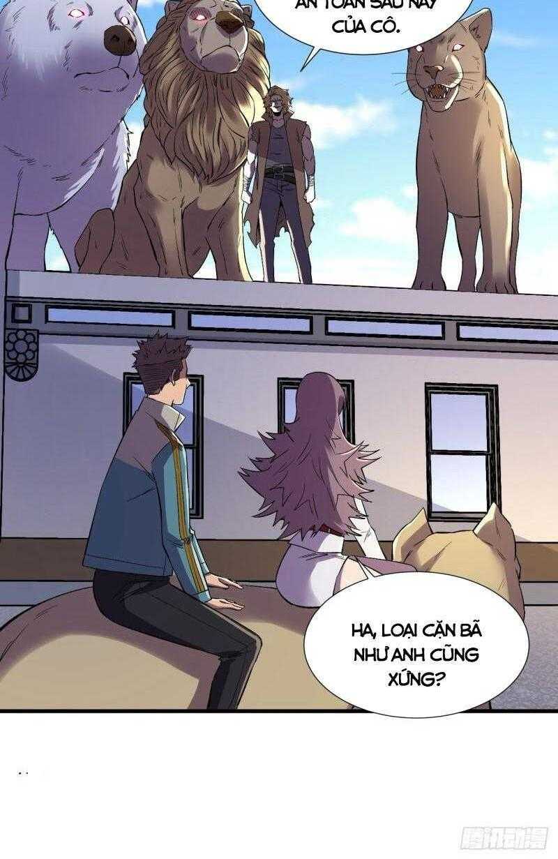 Vào Ngày Tận Thế Nhặt Được Hệ Thống: Chapter 105