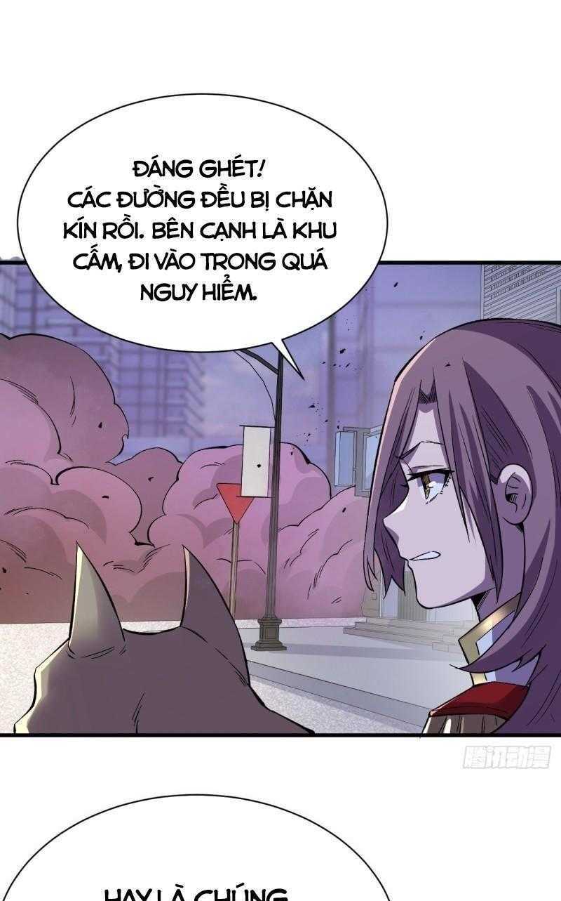 Vào Ngày Tận Thế Nhặt Được Hệ Thống: Chapter 105