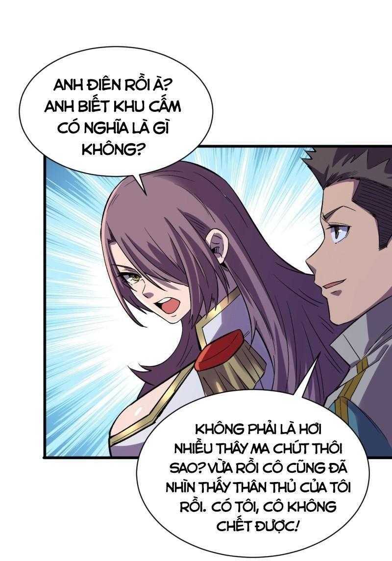 Vào Ngày Tận Thế Nhặt Được Hệ Thống: Chapter 105