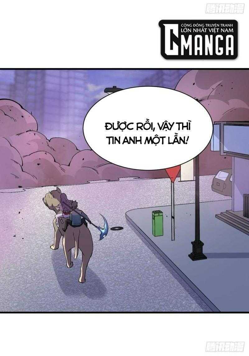 Vào Ngày Tận Thế Nhặt Được Hệ Thống: Chapter 105