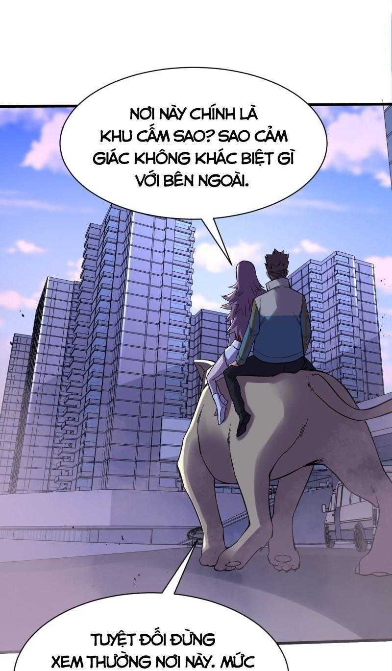 Vào Ngày Tận Thế Nhặt Được Hệ Thống: Chapter 105