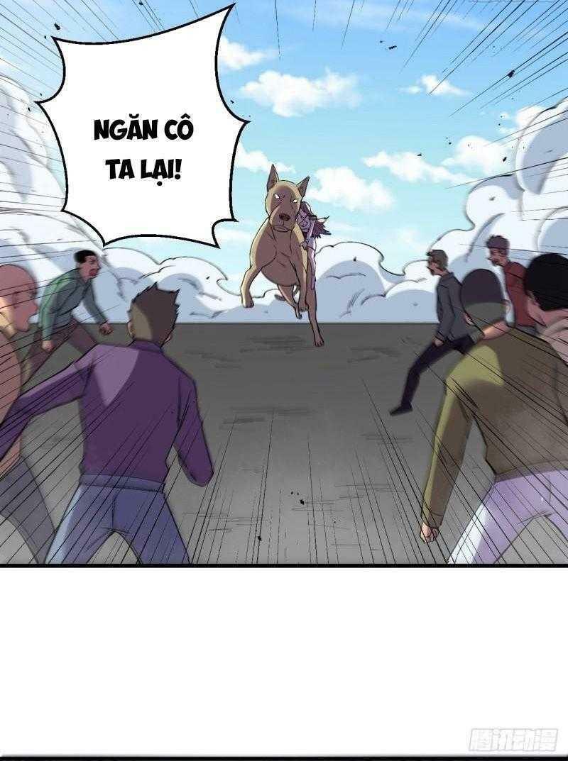 Vào Ngày Tận Thế Nhặt Được Hệ Thống: Chapter 105