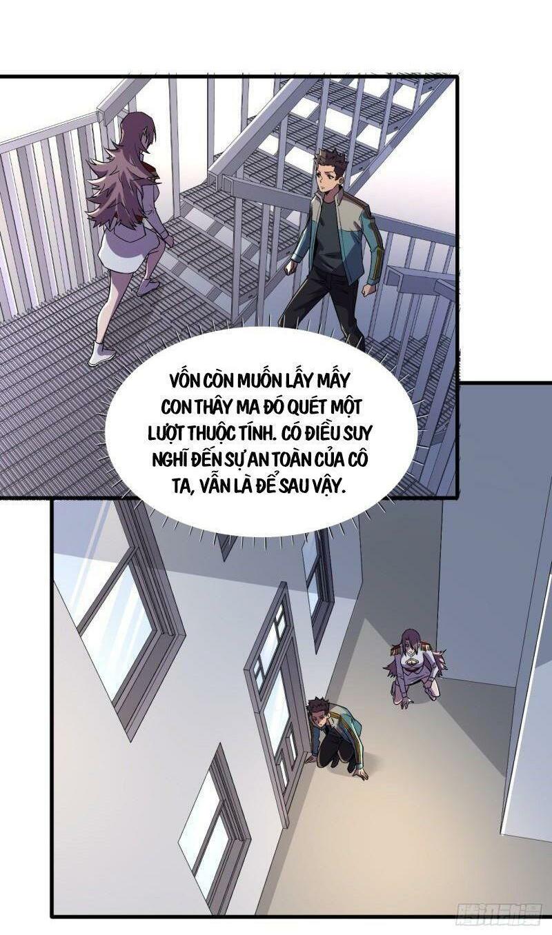 Vào Ngày Tận Thế Nhặt Được Hệ Thống: Chapter 106