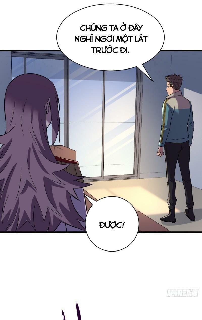 Vào Ngày Tận Thế Nhặt Được Hệ Thống: Chapter 106