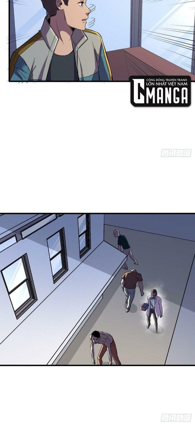 Vào Ngày Tận Thế Nhặt Được Hệ Thống: Chapter 106