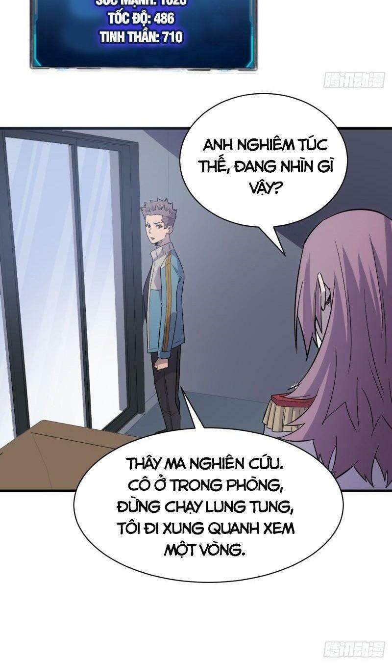 Vào Ngày Tận Thế Nhặt Được Hệ Thống: Chapter 106