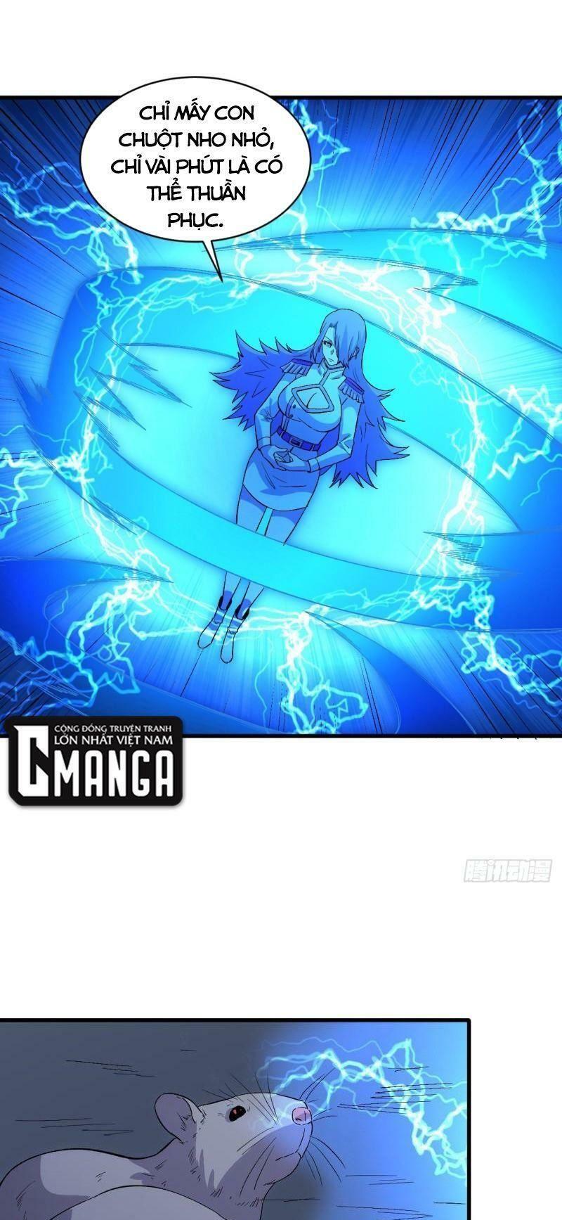 Vào Ngày Tận Thế Nhặt Được Hệ Thống: Chapter 106