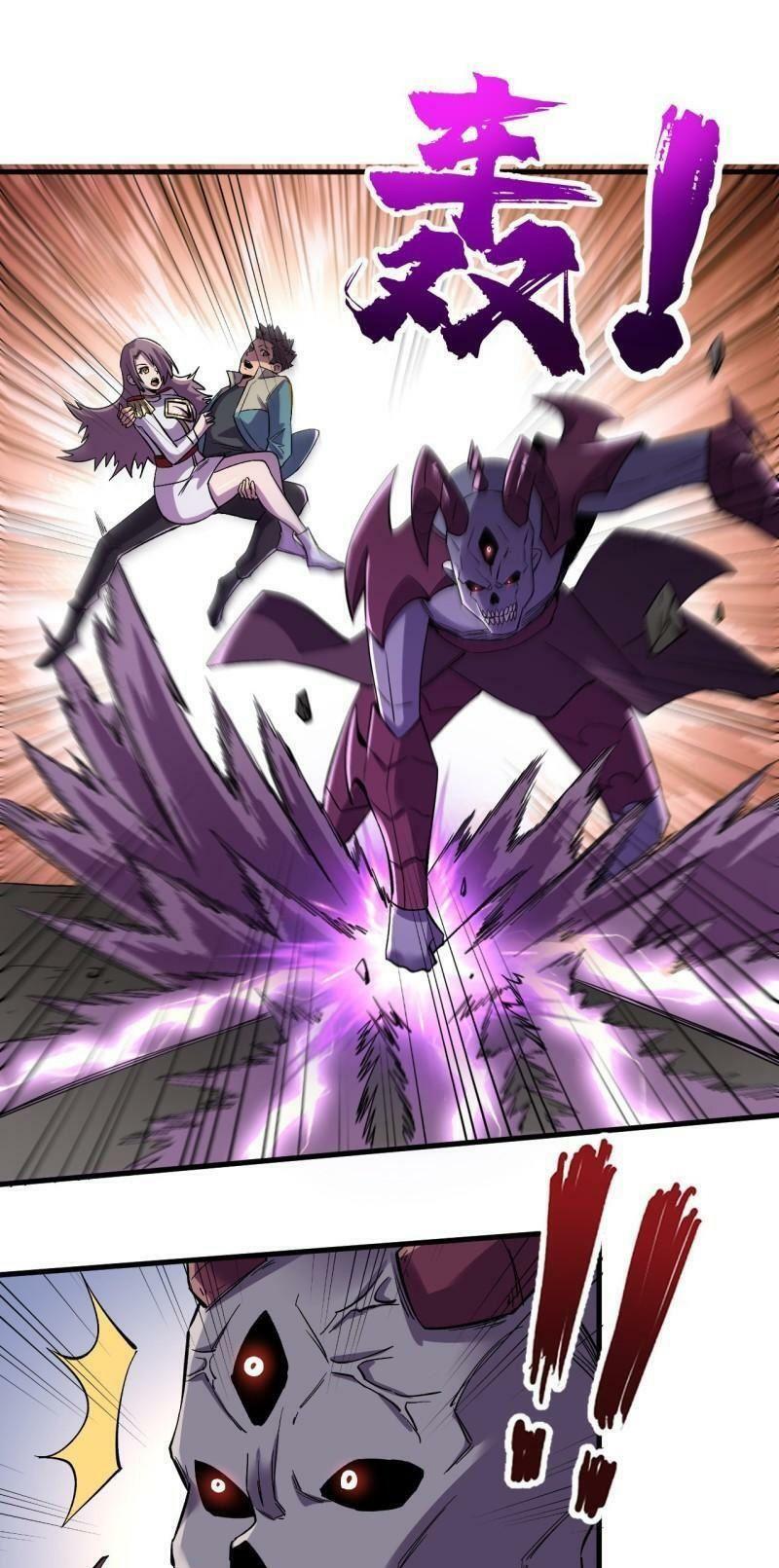 Vào Ngày Tận Thế Nhặt Được Hệ Thống: Chapter 106