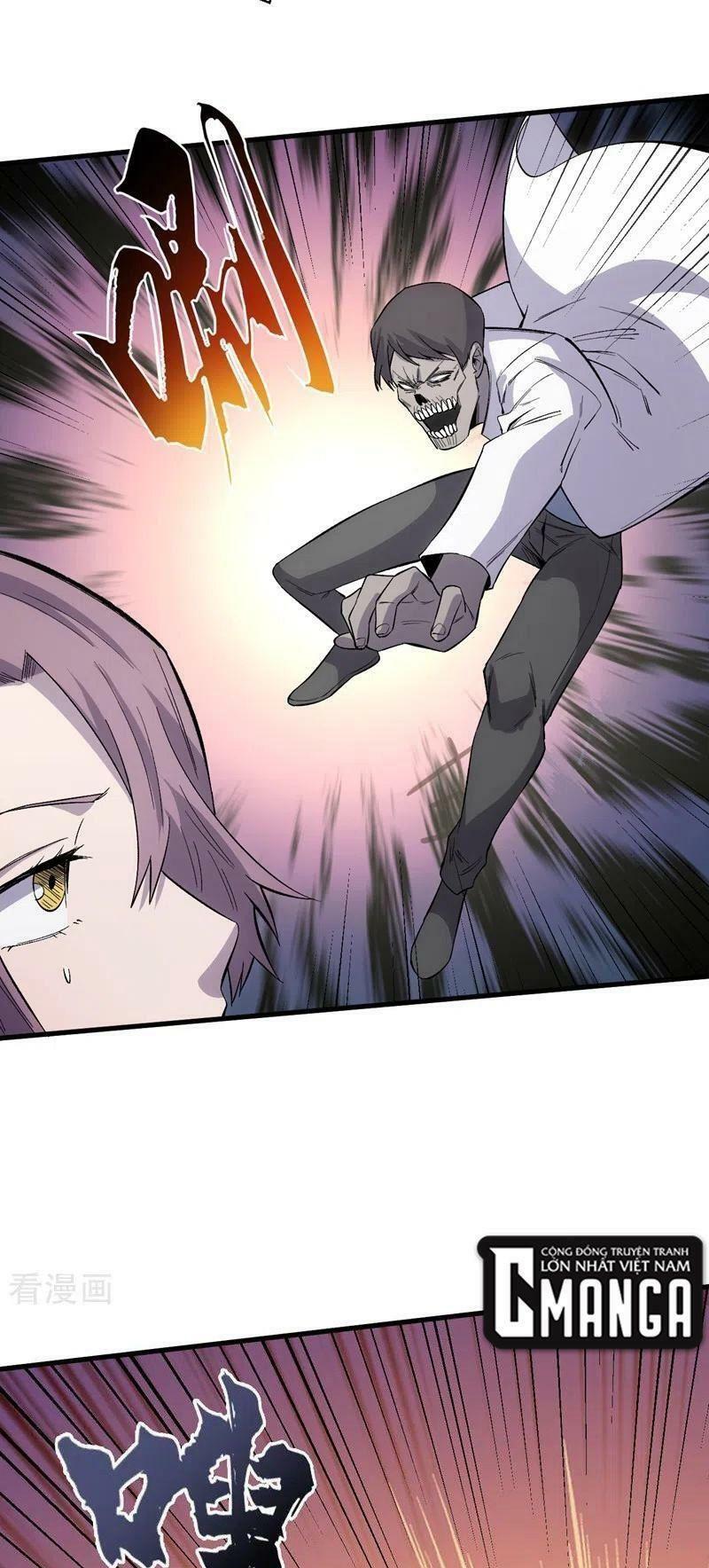 Vào Ngày Tận Thế Nhặt Được Hệ Thống: Chapter 107
